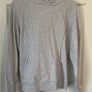 Lululemon Athletica Women's Gray Hoodie